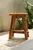 Bazar Bizar The Shoji Stool - Natural - L