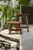 Bazar Bizar The Shoji Stool - Natural - L