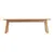 Bazar Bizar The Tutuala Bench - Outdoor