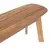 Bazar Bizar The Tutuala Bench - Outdoor