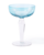 Polspotten Multicolour Peony Coupe Glasses