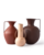 Polspotten Roman Vases set 3