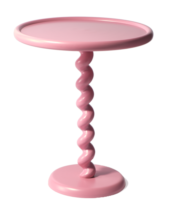 Polspotten Twister Side Table