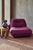 Polspotten Round Four Square Legs Stool