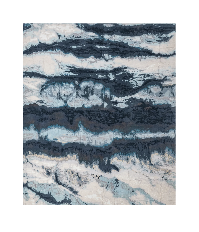 Atelier Tapis Rouge Himalaya Collection Rug Eternity Lapse
