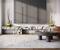 Atelier Tapis Rouge Himalaya Collection Rug Silver Chants