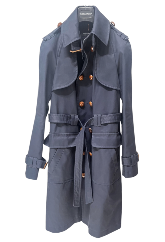 Dsquared2 Trench coat