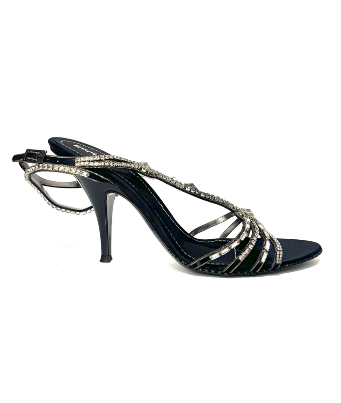 Baldinini Rhinestones Heels