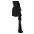 SemSem Strapless Draped Ruched Mini Dress