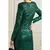 SemSem Sequin Stretch Tulle Top