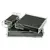 Posh Trading Company Matbox Clear - Faux Shagreen Chocolate