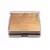 Posh Trading Company Placebox Clear - Gold