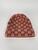 Gucci Pink Wool GG Beanie