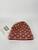 Gucci Pink Wool GG Beanie