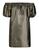 Cynthia Rowley Electra Metallic Dress