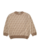 Fendi Kids FF Logo Chenille Jumper