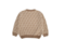 Fendi Kids FF Logo Chenille Jumper