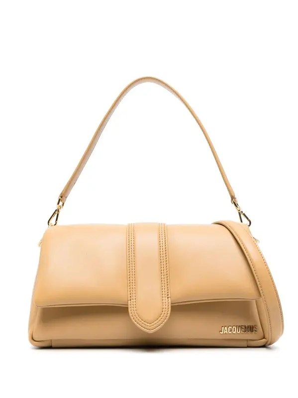 Jacquemus Le Bambimou leather shoulder bag