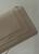 Bvlgari Cream Leather Medium Serpenti Forever Shoulder Bag
