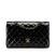 Chanel Medium Classic Patent Double Flap