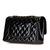 Chanel Medium Classic Patent Double Flap