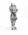 MEDICOM TOY BE@RBRICK Andy Warhol's Elvis Presley 1000% figure