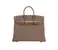Hermès Birkin 25 Togo Etoupe GHW