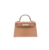 Hermès Mini Kelly Matte Alligator Chai PHW