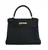 Hermès Kelly 28 Black Togo GHW