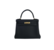 Hermès Kelly 28 Black Togo GHW