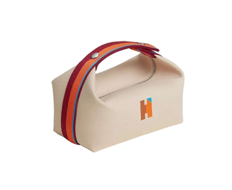 Hermès Bride-a-Brac H Pavillon case, small model