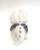 Pop Mart Limited The Monsters: Angel In Clouds Vinyl Face Doll