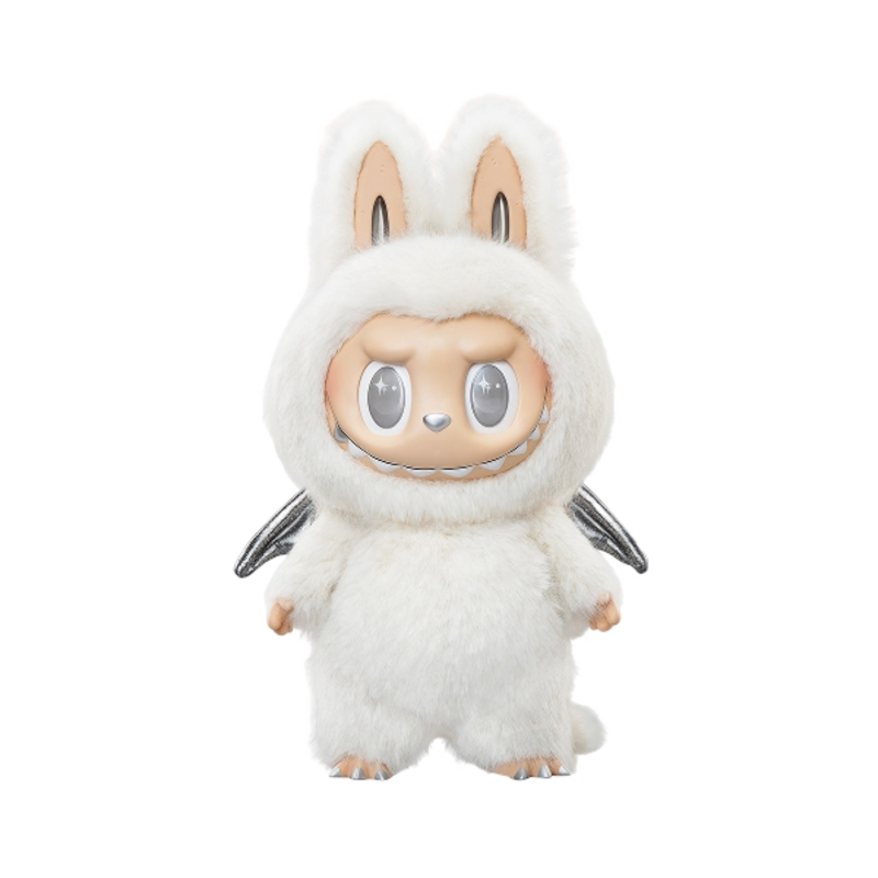 Pop Mart Limited The Monsters: Angel In Clouds Vinyl Face Doll