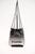 Chanel Mini 22 Black and Silver Ombre with Aged Silver Hardware