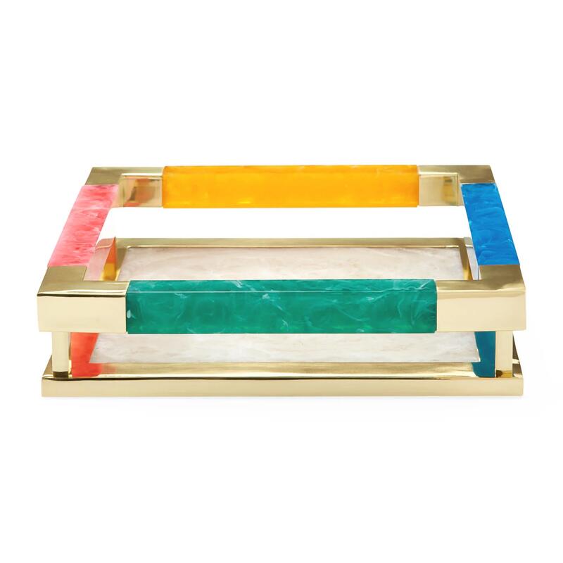 Jonathan Adler Mustique Decorative Tray
