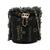 Chanel Mini Denim Mood Bucket with Chain