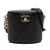 Chanel Mini Lambskin Elegant Chain Vanity Case