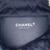 Chanel Mini 22 Denim Stitched Handbag