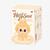Pop Mart Labubu Have a Seat Collection : Ququ Blue (Open Box)
