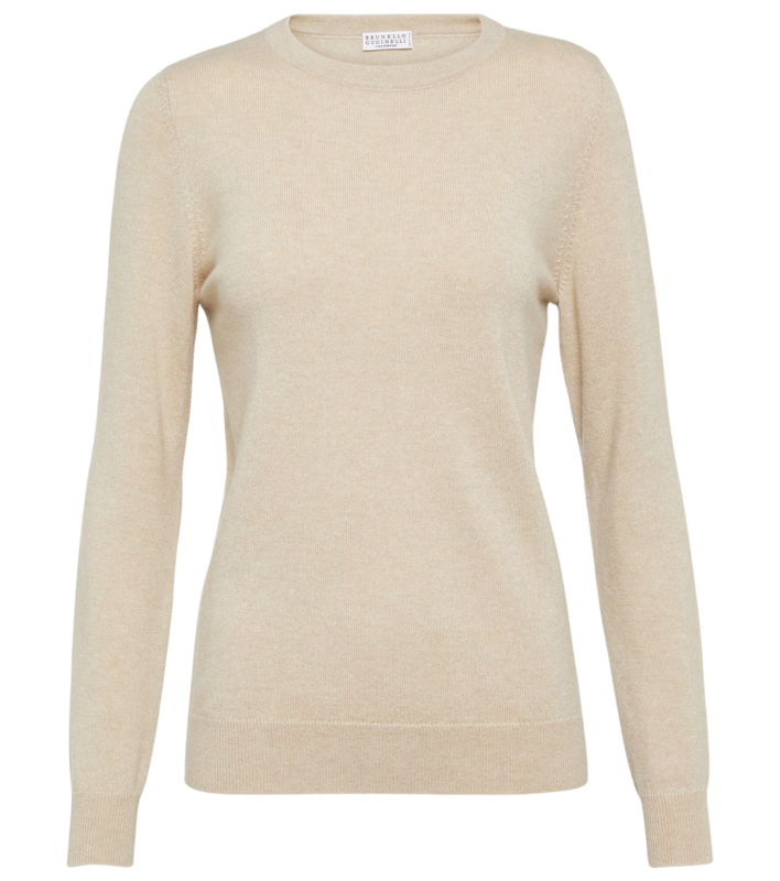 Brunello Cucinelli Cashmere Sweater