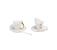 Seletti Meltdown coffee cups (set of two)