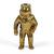 Seletti x Diesel Cosmic Dinner Starman Vase Gold