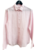 Orlebar Brown Giles Lightweight Linen Shirt in Pink