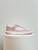 Chanel Interlocking CC Logo Sneakers in Pink