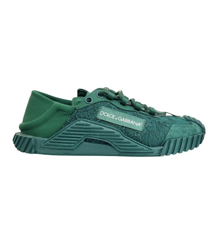 Dolce & Gabbana NS1 Sneakers in Green