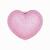 Judith Leiber L'Amour Petit Coeur Clutch in Pink