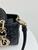 Dior Small Lady D-joy Bag Black Cannage Lambskin