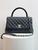 Chanel Coco Handle bag in black