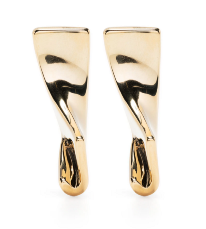 Jacquemus Les Boucles J Earrings