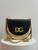 Dolce & Gabbana Wifi bag with black and gold leather